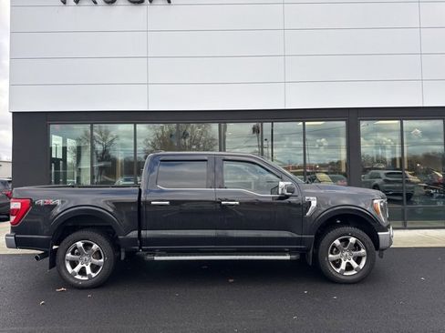 Used 2022 Ford F150 Lariat w/ Equipment Group 502A High image 2