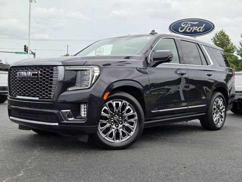 Used 2023 GMC Yukon Denali Ultimate AWD/4WD image 27