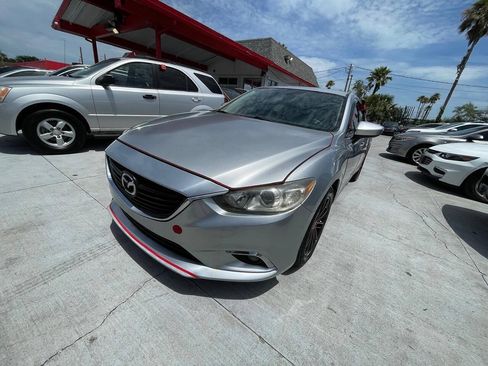 Used 2016 MAZDA MAZDA6 Sport FWD image 15