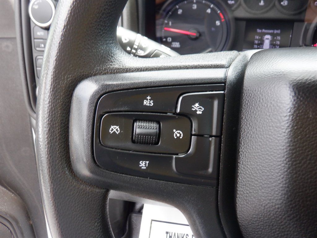 Used 2024 Chevrolet Silverado 3500 W/T w/ WT Convenience Package AWD/4WD image 22
