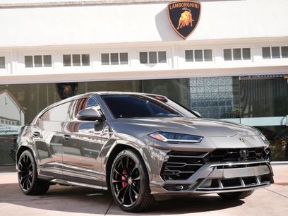 Used 2021 Lamborghini Urus