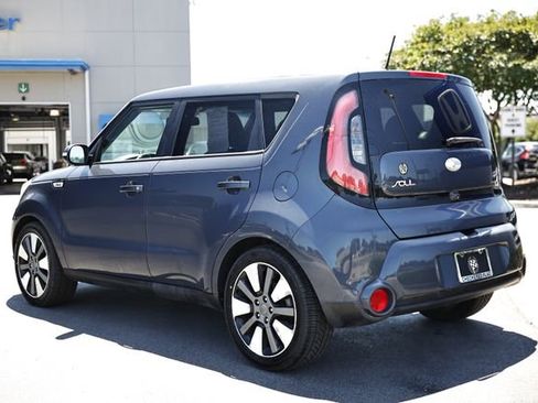 Used 2014 Kia Soul ! w/ Sun & Sound Package FWD image 5