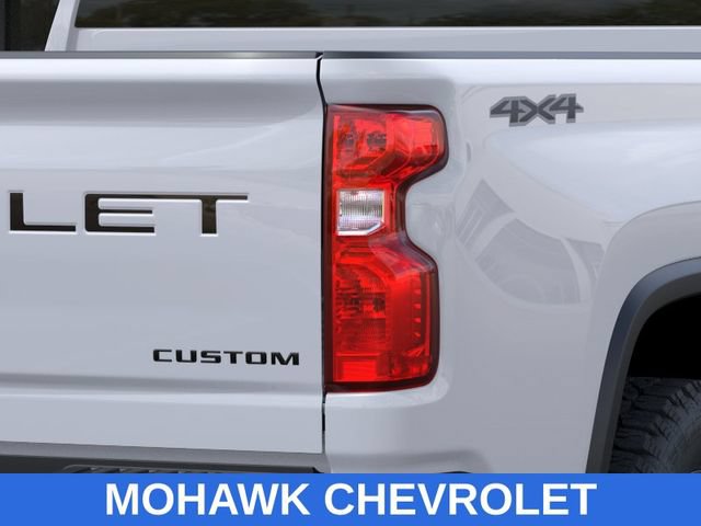 New 2026 Chevrolet Silverado 2500 Custom w/ Custom Convenience Package AWD/4WD image 11