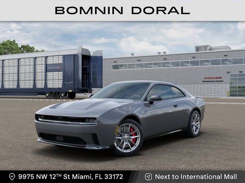 New 2025 Dodge Charger R/T Scat Pack image 1