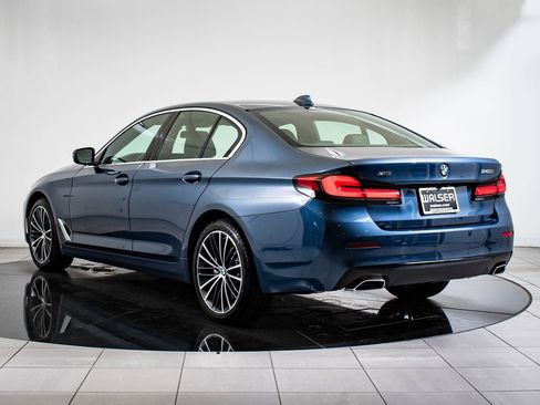 Used 2023 BMW 540i xDrive image 11