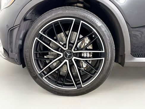 Certified 2020 Mercedes-Benz GLC 43 AMG 4MATIC image 30