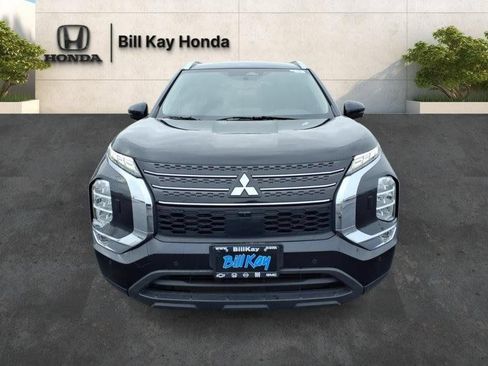 Used 2022 Mitsubishi Outlander SEL AWD/4WD image 9