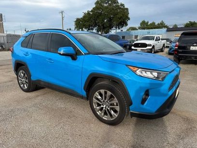 Used 2020 Toyota RAV4 XLE Premium