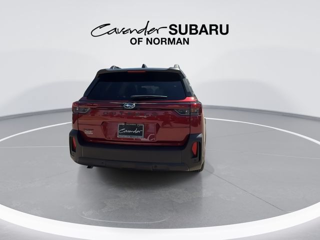 Certified 2026 Subaru Outback Limited AWD/4WD image 3