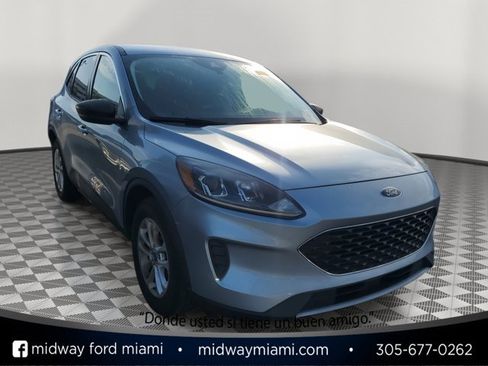 Certified 2022 Ford Escape SE w/ Convenience Package image 1