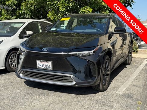 Certified 2024 Toyota bZ4X Limited image 3
