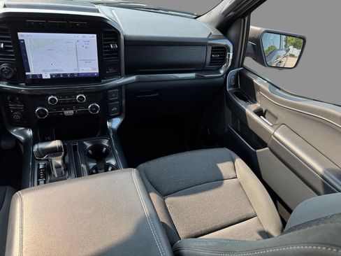 Used 2023 Ford F150 XLT w/ Equipment Group 302A High AWD/4WD image 13
