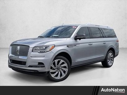 Used 2024 Lincoln Navigator L Reserve