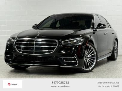 Used 2022 Mercedes-Benz S 500 4MATIC