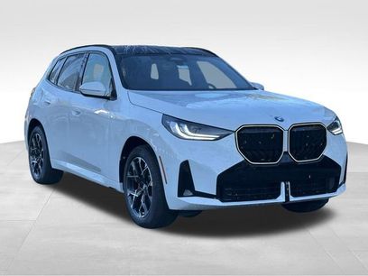 New 2026 BMW X3 xDrive30 w/ M Sport Package