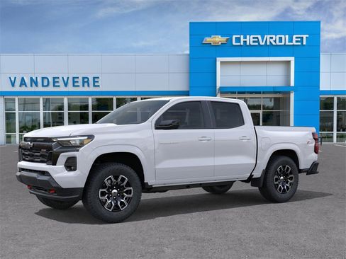 New 2026 Chevrolet Colorado Z71 w/ Technology Package image 2