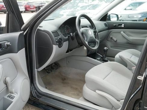 Used 2000 Volkswagen Jetta GL FWD image 12