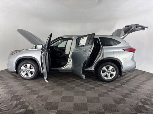 Used 2023 Toyota Highlander L image 9