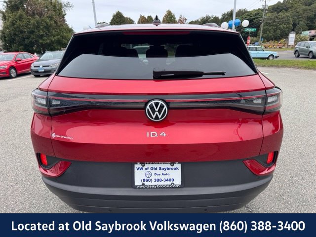 Certified 2023 Volkswagen ID.4 S RWD image 6