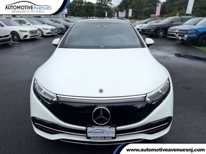Used 2023 Mercedes-Benz EQS 450+ Sedan