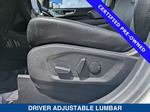 Certified 2022 Ford Edge Titanium AWD/4WD image 28