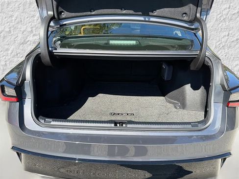 Used 2025 Lexus IS 350 F Sport w/ Accessory Package image 12