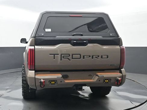 Used 2025 Toyota Tundra TRD Pro AWD/4WD image 19