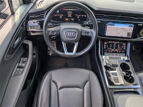 Used 2025 Audi Q7 2.0T Premium Plus w/ Premium Plus Package image 14