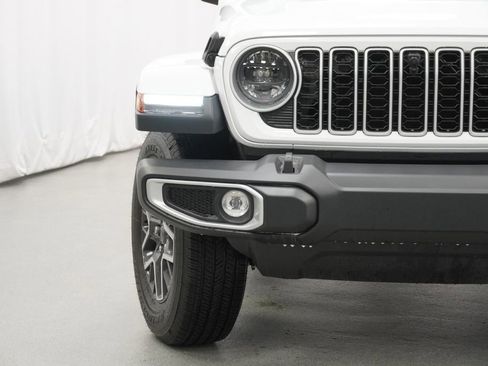 New 2026 Jeep Wrangler Sahara image 5