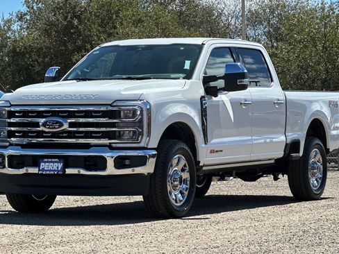 New 2026 Ford F350 Lariat w/ Lariat Ultimate Package image 7