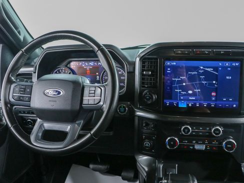 Used 2023 Ford F150 XLT w/ Equipment Group 302A High AWD/4WD image 18
