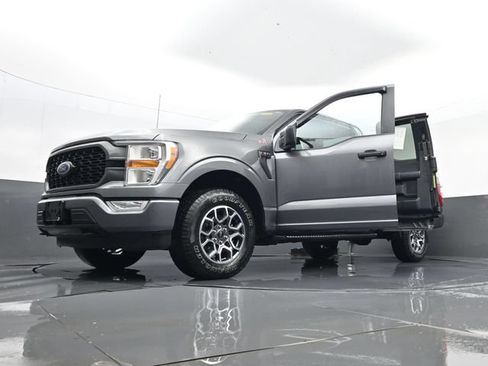 Used 2021 Ford F150 XL w/ Equipment Group 101A High AWD/4WD image 30