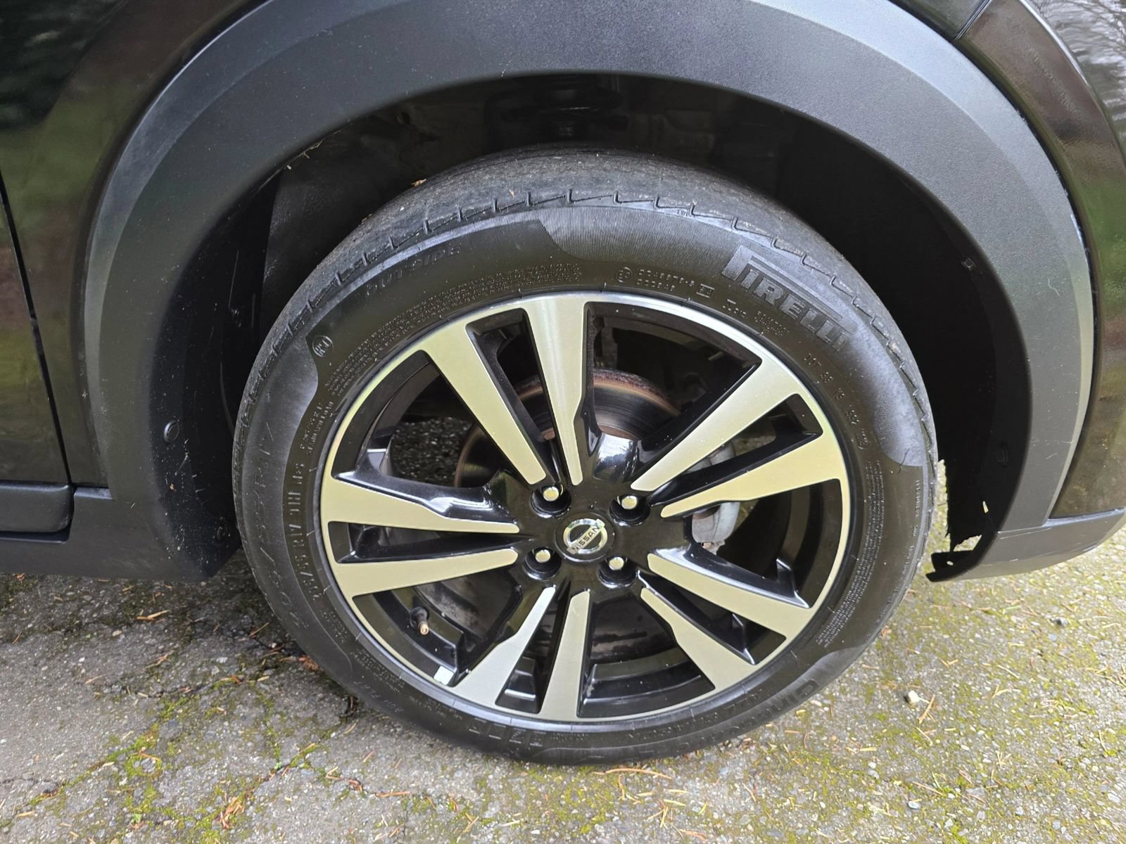 Used 2019 Nissan Kicks SV FWD image 9