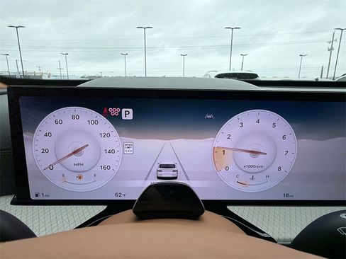 New 2026 Genesis GV80 3.5T Prestige image 16