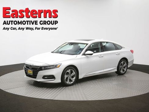 Used 2020 Honda Accord EX image 57