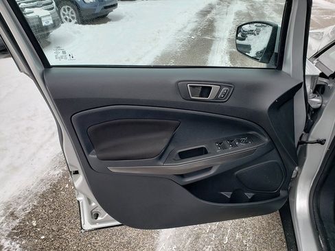 Used 2022 Ford EcoSport SE image 10