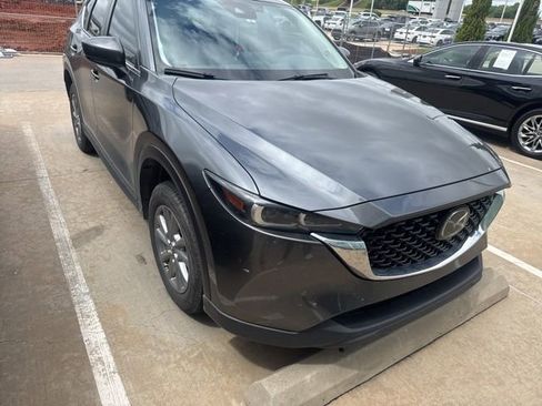 Used 2023 MAZDA CX-5 AWD 2.5 S w/ Select Package image 2