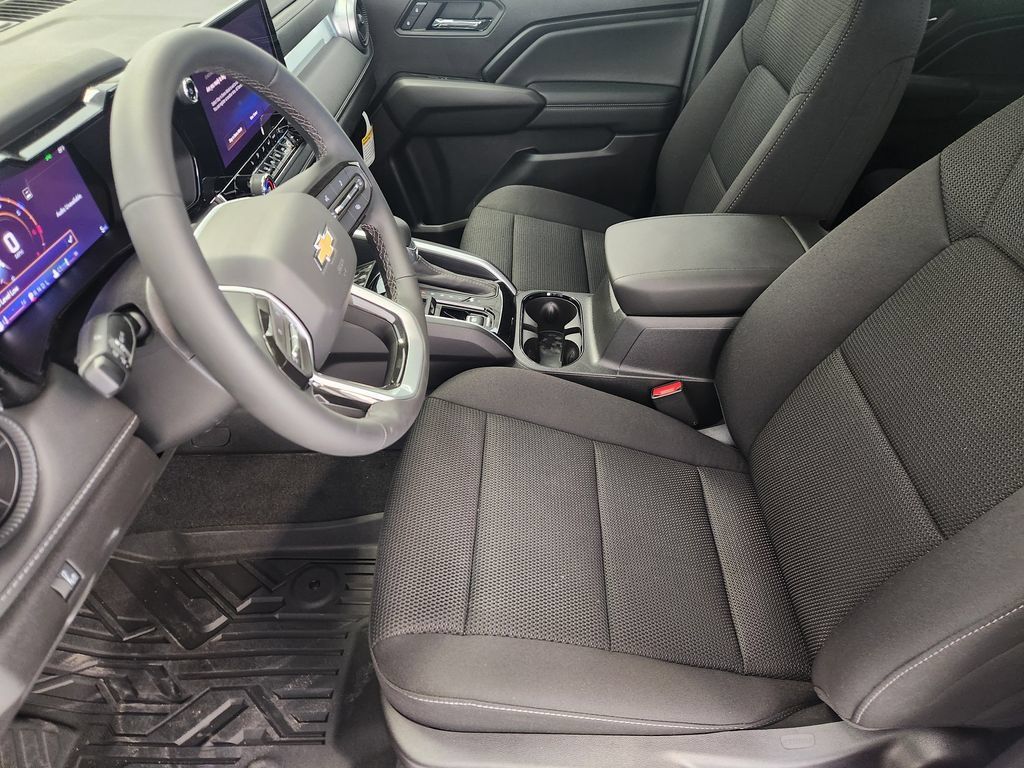 New 2026 Chevrolet Colorado LT w/ Advanced Trailering Package RWD image 12