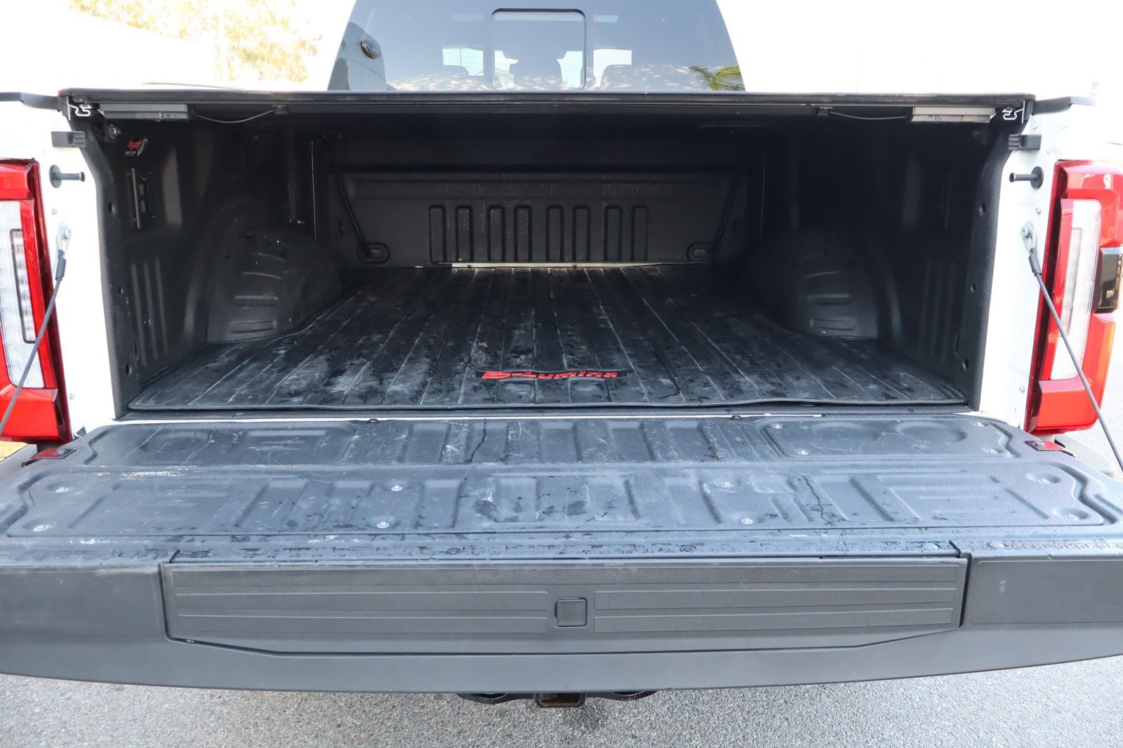 Used 2025 Ford F250 Platinum w/ Tremor Off-Road Package AWD/4WD image 40