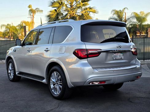 Used 2019 INFINITI QX80 Luxe AWD/4WD image 4