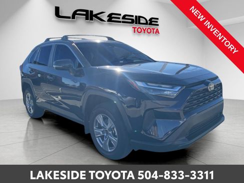 Used 2024 Toyota RAV4 XLE image 6