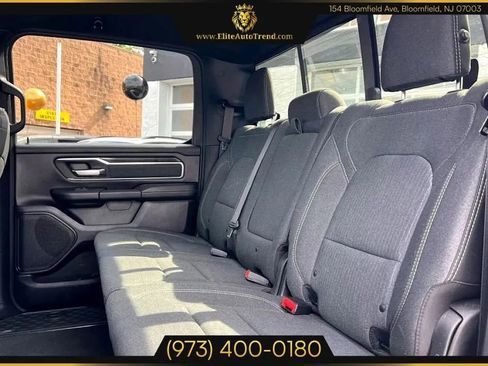 Used 2020 RAM 1500 Big Horn image 35