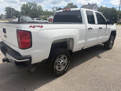 Used 2019 Chevrolet Silverado 2500 W/T AWD/4WD image 7