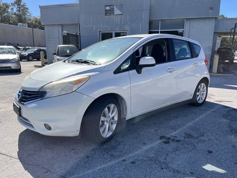 Used 2014 Nissan Versa Note SV w/ SL Package FWD image 1
