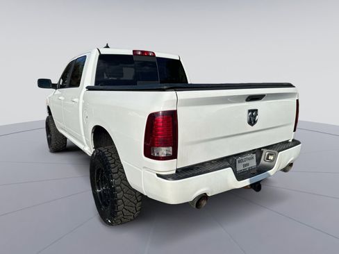 Used 2015 RAM 1500 Sport w/ Convenience Group image 26