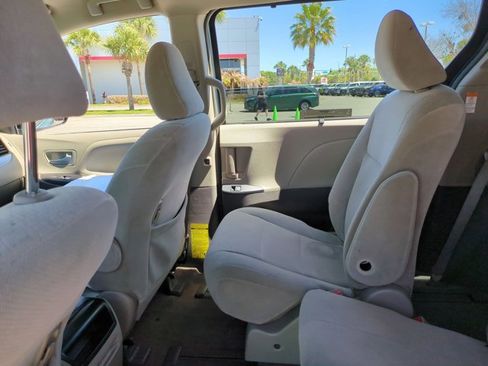 Used 2015 Toyota Sienna LE image 17