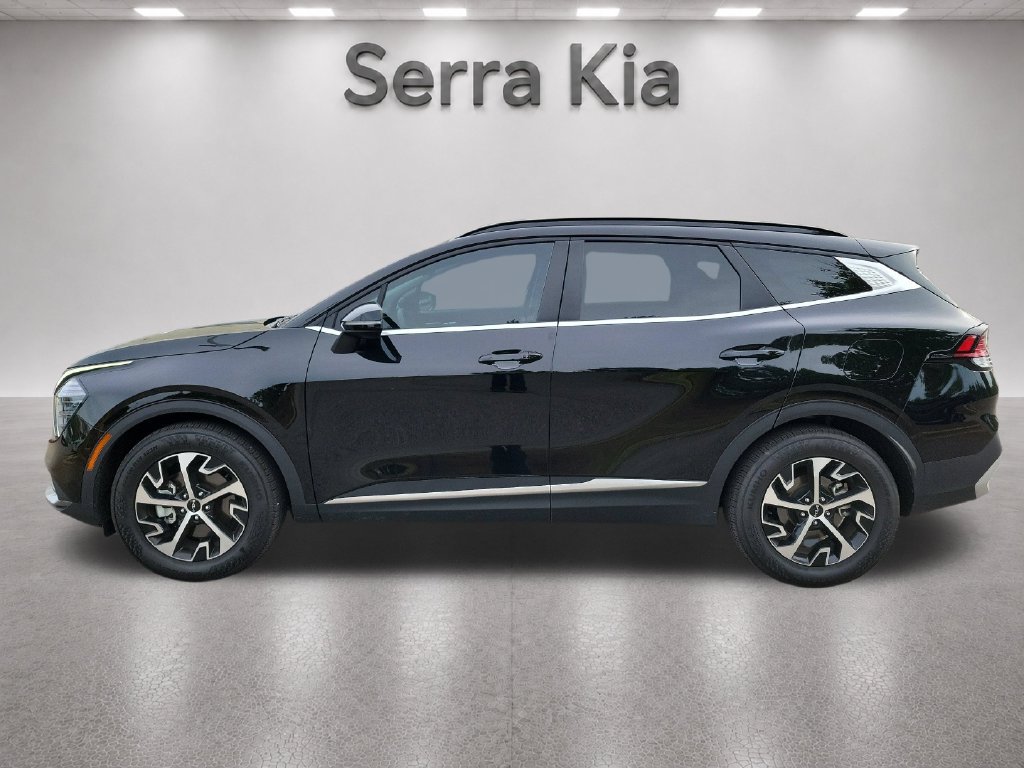 Used 2025 Kia Sportage EX w/ Premium Package FWD image 2
