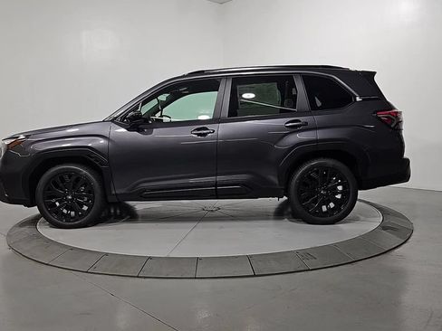 New 2026 Subaru Forester Sport w/ Onyx Edition AWD/4WD image 2