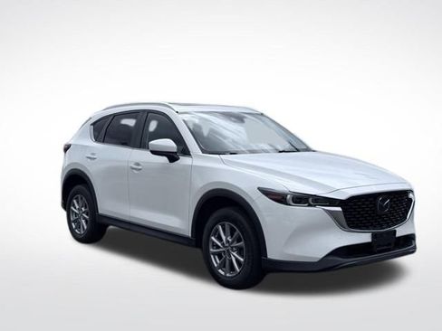 Used 2023 MAZDA CX-5 AWD 2.5 S image 4