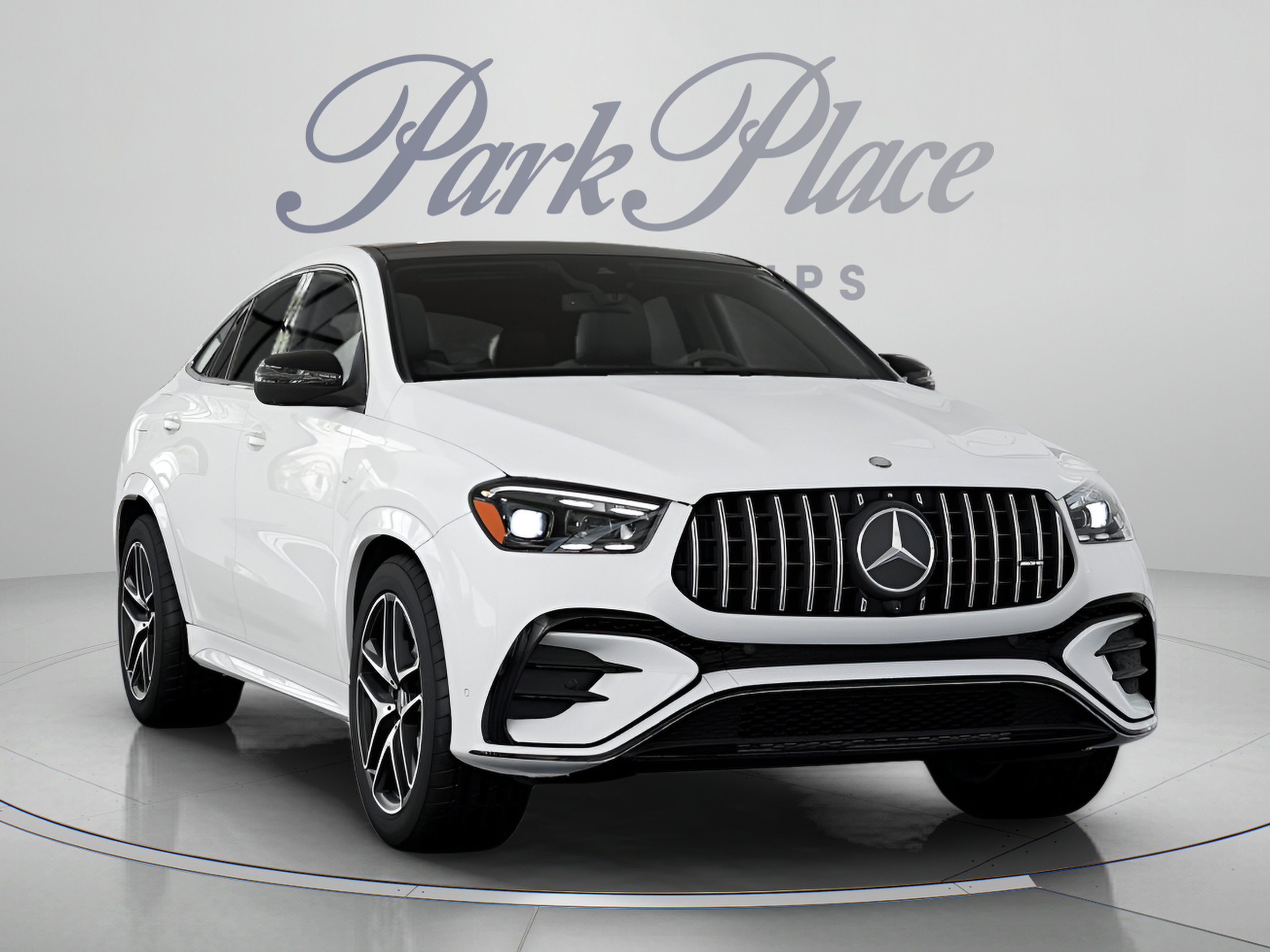 New 2026 Mercedes-Benz GLE 53 AMG 4MATIC Coupe image 34